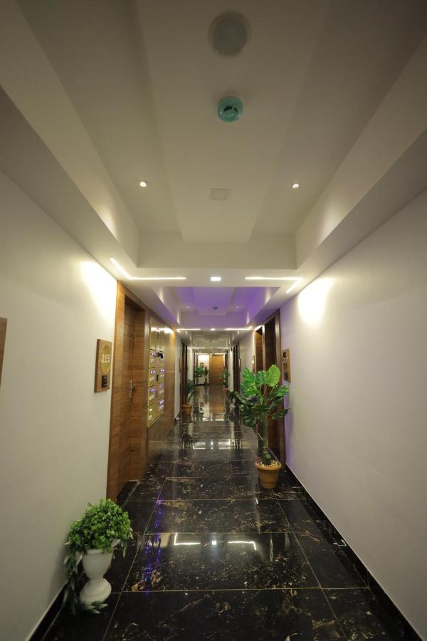 Hotel Rk Fortune Ahmedabad Exterior foto